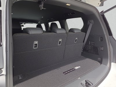 2027 Nissan Armada SL