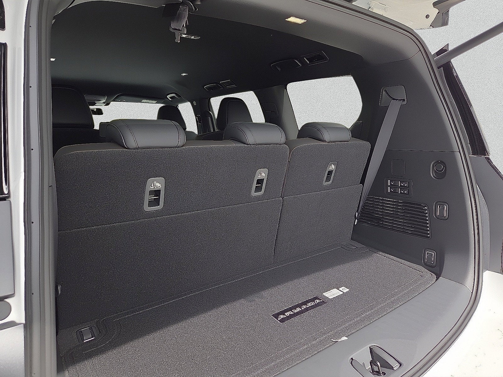 2027 Nissan Armada SL