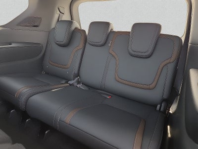 2027 Nissan Armada SL
