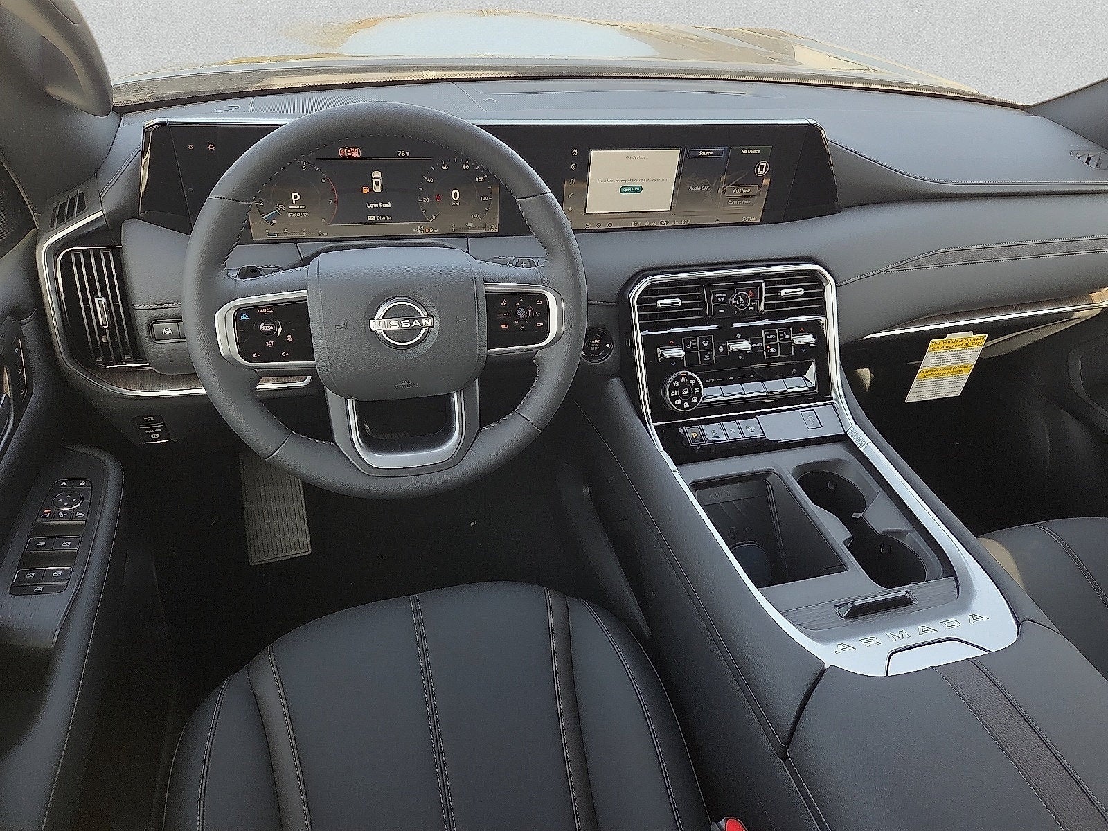 2027 Nissan Armada SL