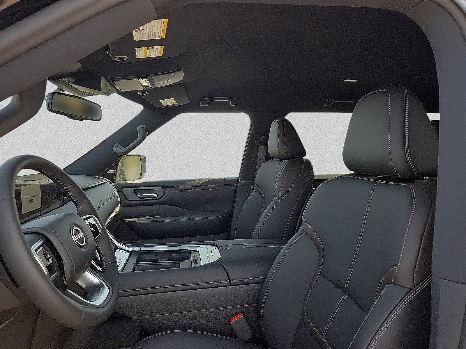 2027 Nissan Armada SL