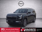 2027 Nissan Armada SL