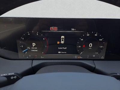 2027 Nissan Armada SL