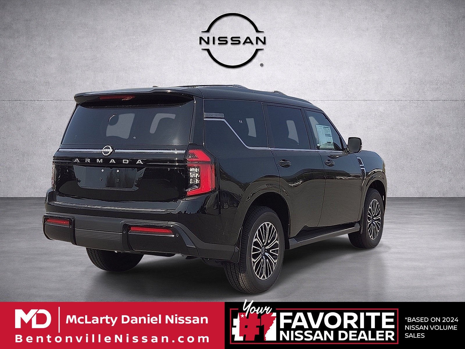2027 Nissan Armada SL