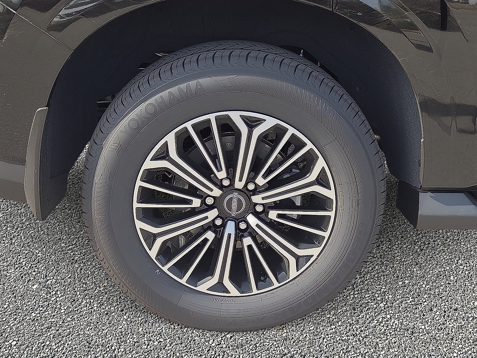 2027 Nissan Armada SL