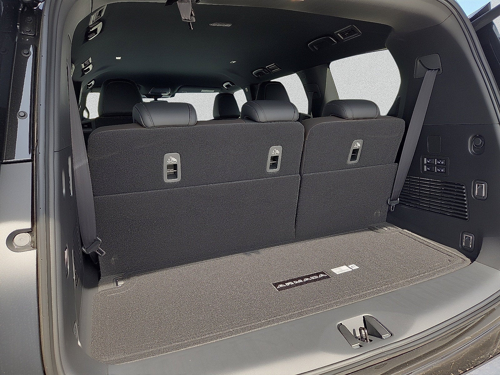 2027 Nissan Armada SL
