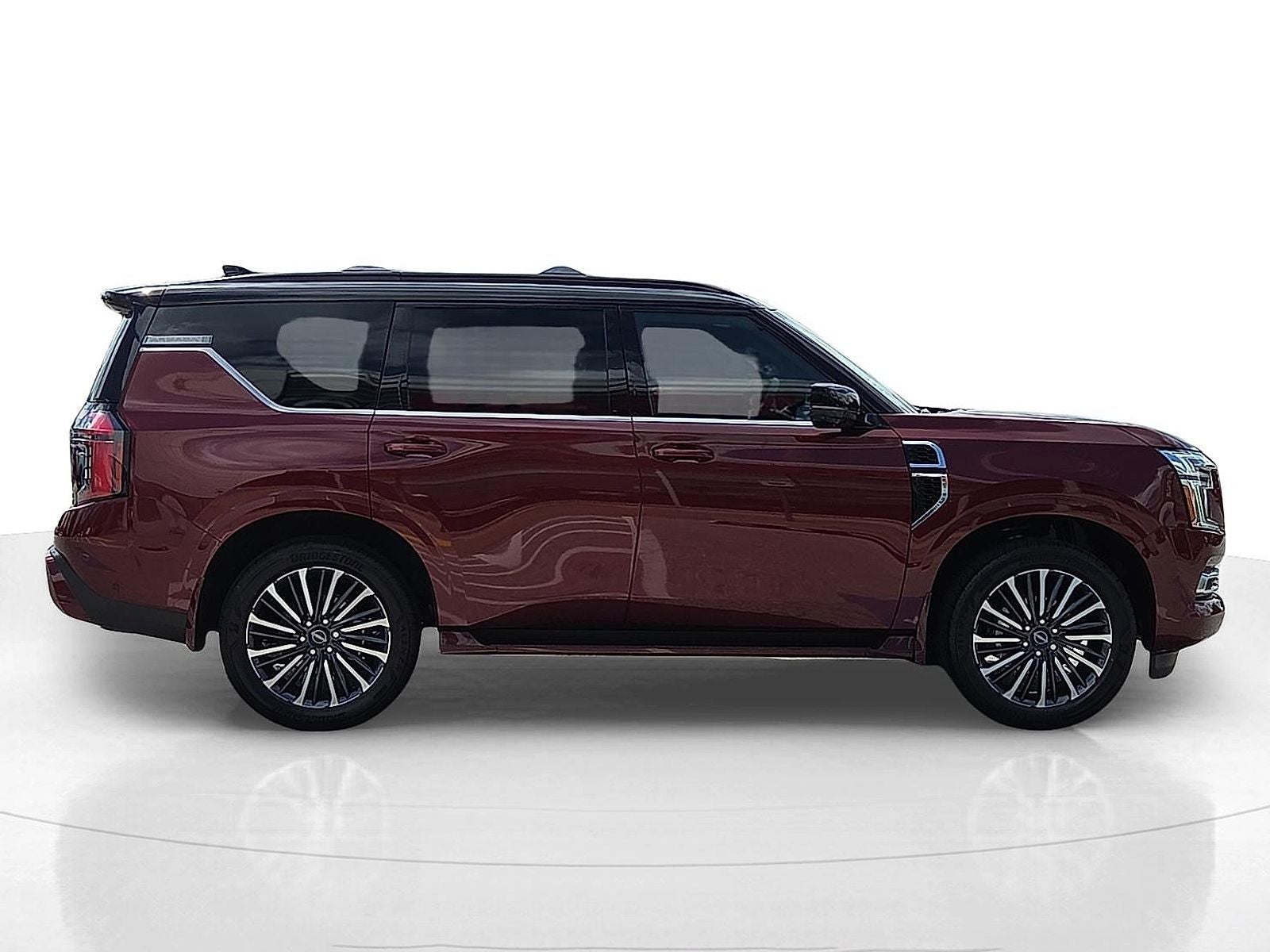 2026 Nissan Armada Platinum Reserve
