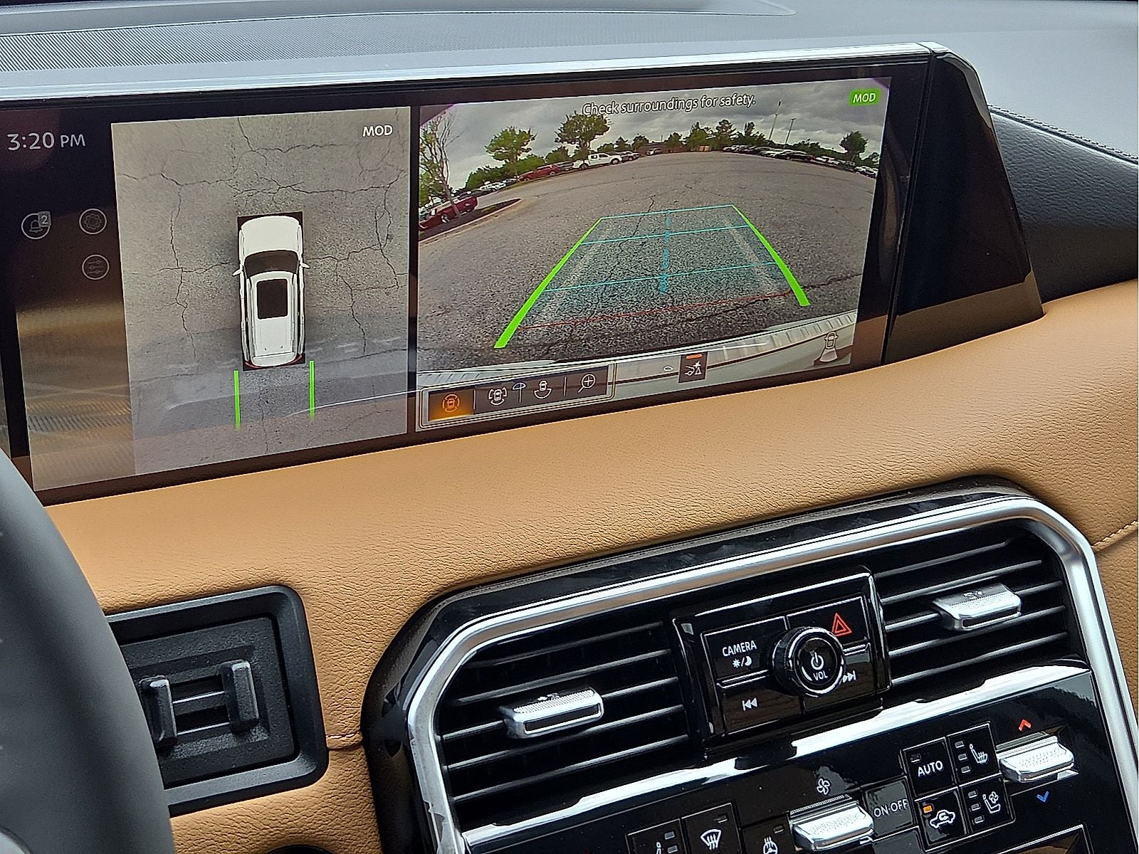2026 Nissan Armada Platinum Reserve