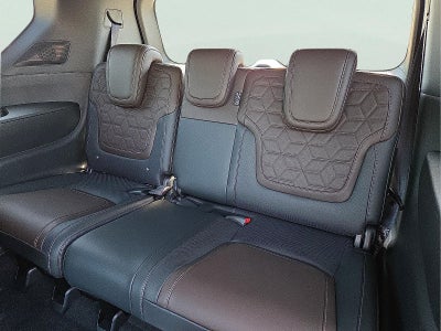 2025 Nissan Armada Platinum Reserve