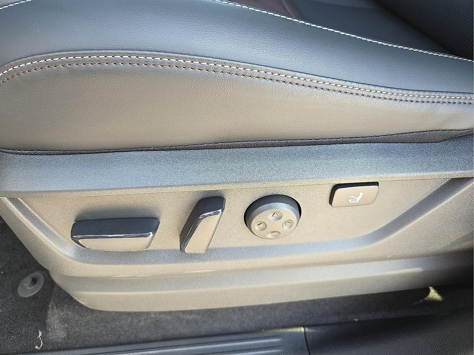 2025 Nissan Armada Platinum Reserve