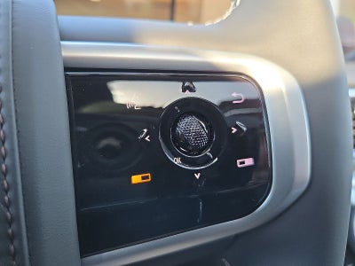 2025 Nissan Armada Platinum Reserve