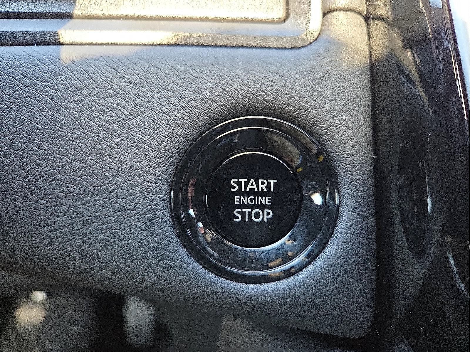 2025 Nissan Armada Platinum Reserve