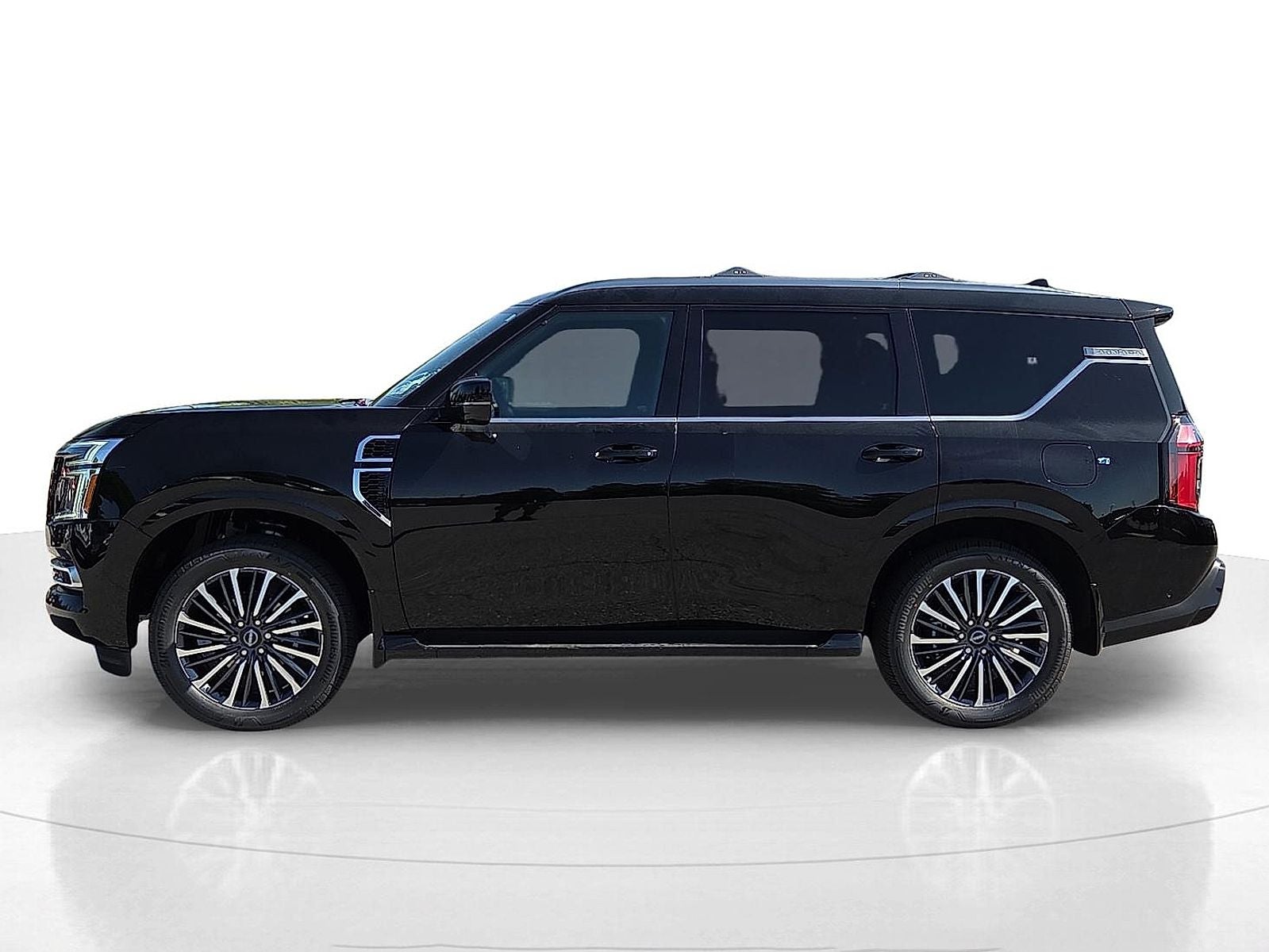 2025 Nissan Armada Platinum Reserve