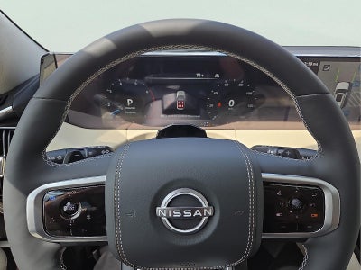 2026 Nissan Armada Platinum Reserve