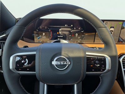 2026 Nissan Armada Platinum Reserve