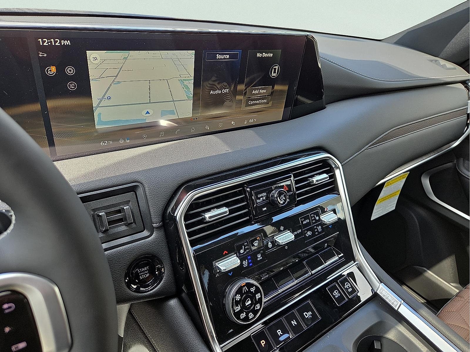 2026 Nissan Armada Platinum Reserve