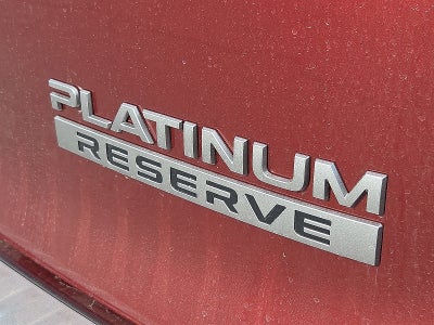 2026 Nissan Armada Platinum Reserve