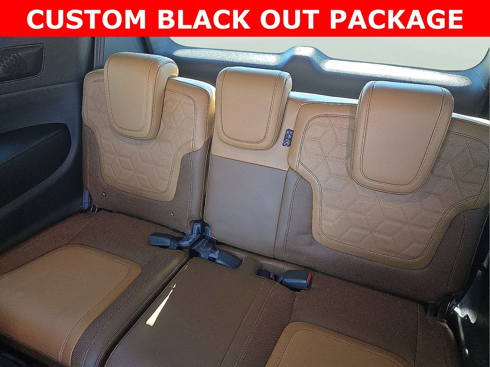 2025 Nissan Armada Platinum Reserve