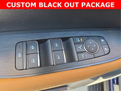 2025 Nissan Armada Platinum Reserve