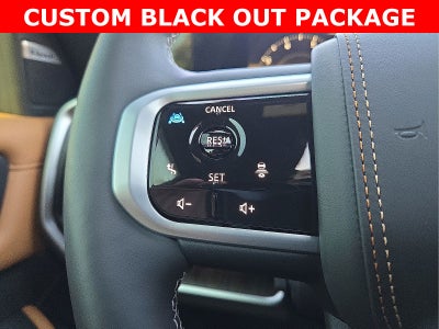 2025 Nissan Armada Platinum Reserve