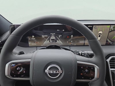 2026 Nissan Armada Platinum Reserve