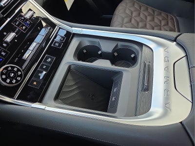 2026 Nissan Armada Platinum Reserve