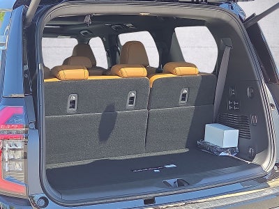 2026 Nissan Armada Platinum Reserve