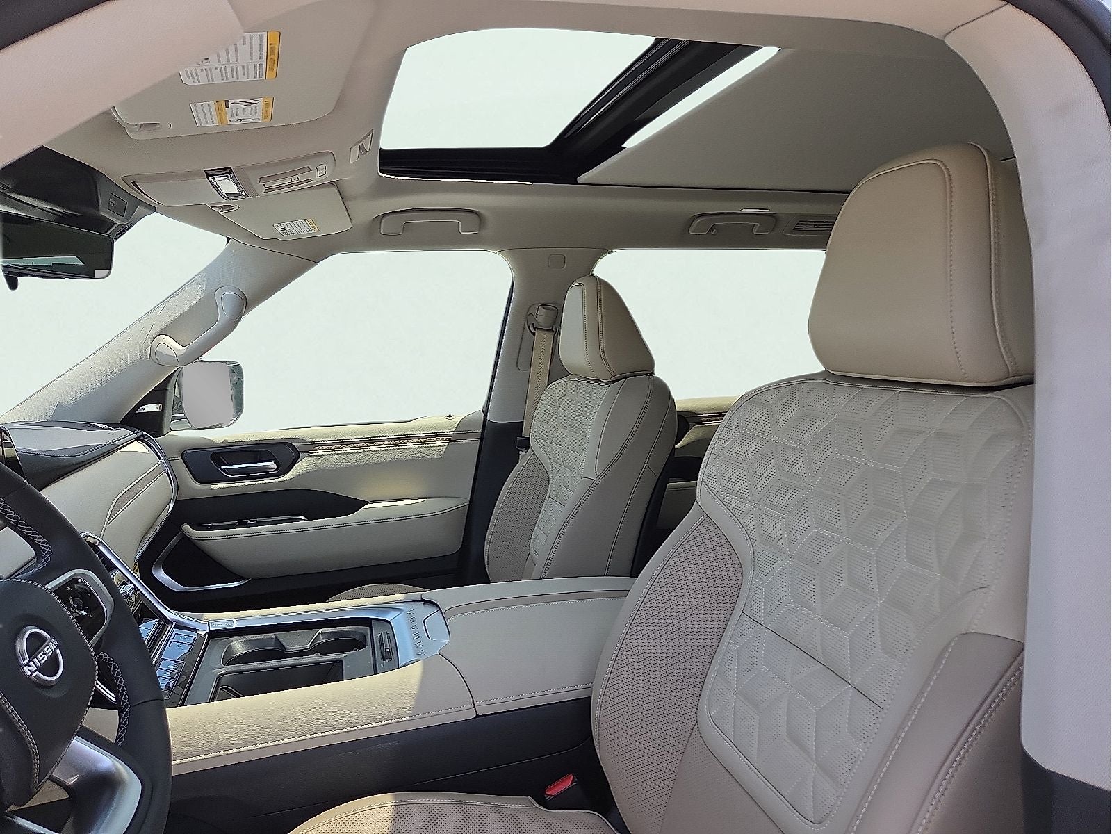 2026 Nissan Armada Platinum Reserve