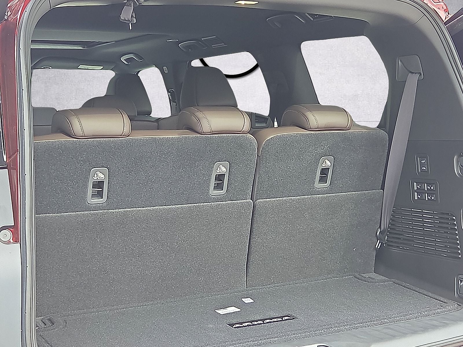 2026 Nissan Armada Platinum Reserve