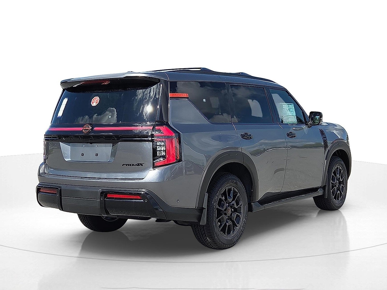 2026 Nissan Armada PRO-4X®