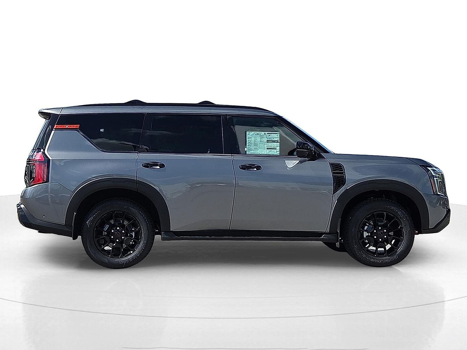 2026 Nissan Armada PRO-4X®