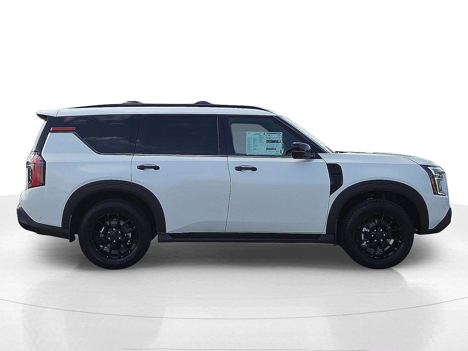 2026 Nissan Armada PRO-4X®