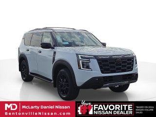 2026 Nissan Armada PRO-4X®