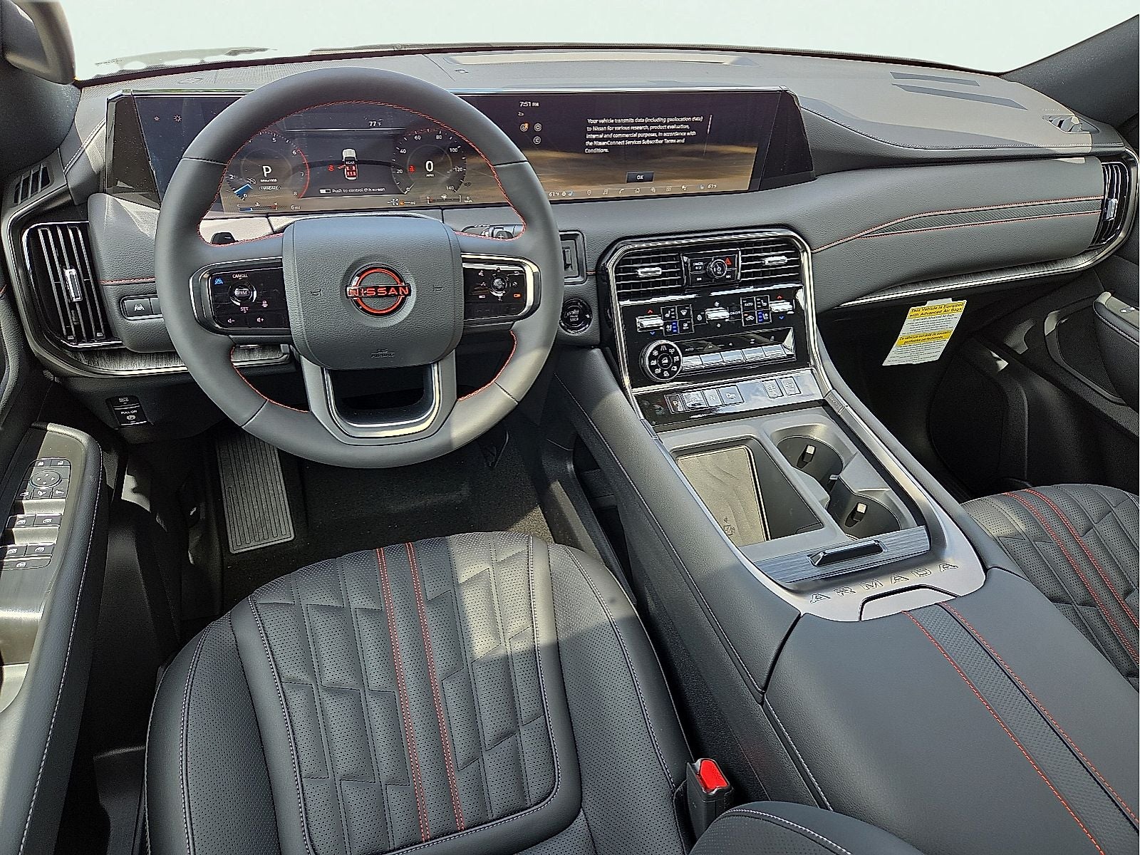 2026 Nissan Armada PRO-4X®