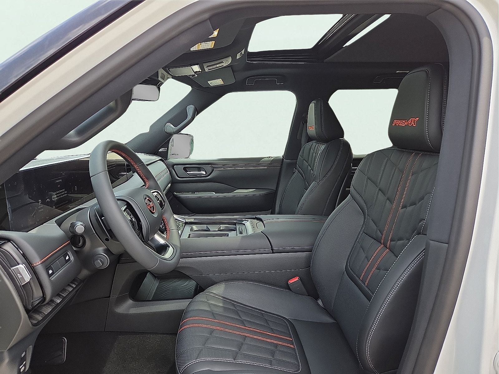 2026 Nissan Armada PRO-4X®
