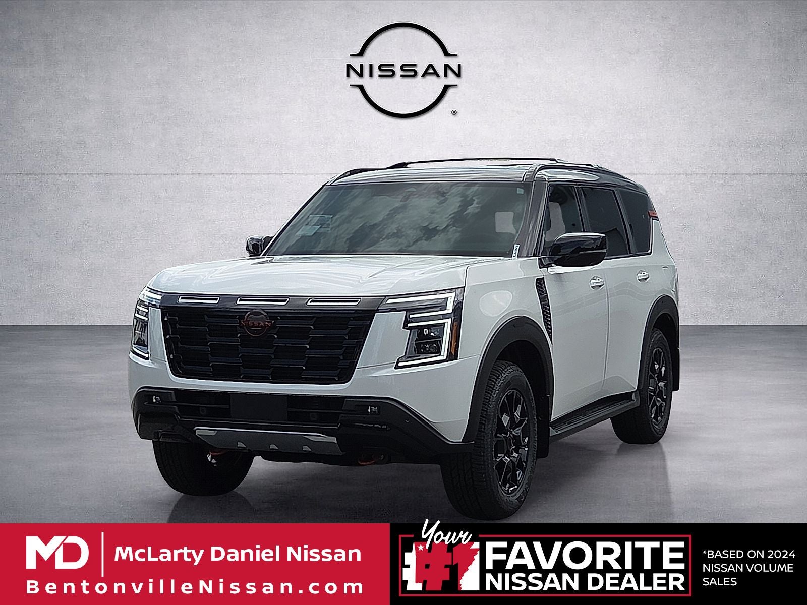 2026 Nissan Armada PRO-4X®