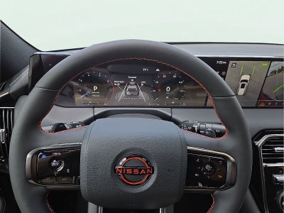 2026 Nissan Armada PRO-4X®