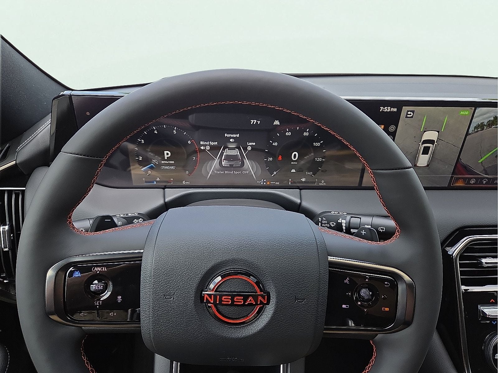 2026 Nissan Armada PRO-4X®