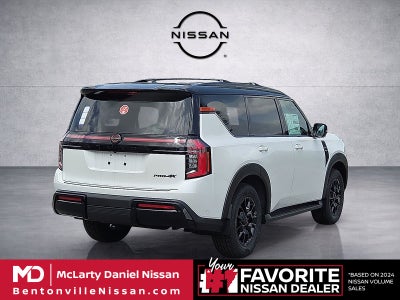 2026 Nissan Armada PRO-4X®