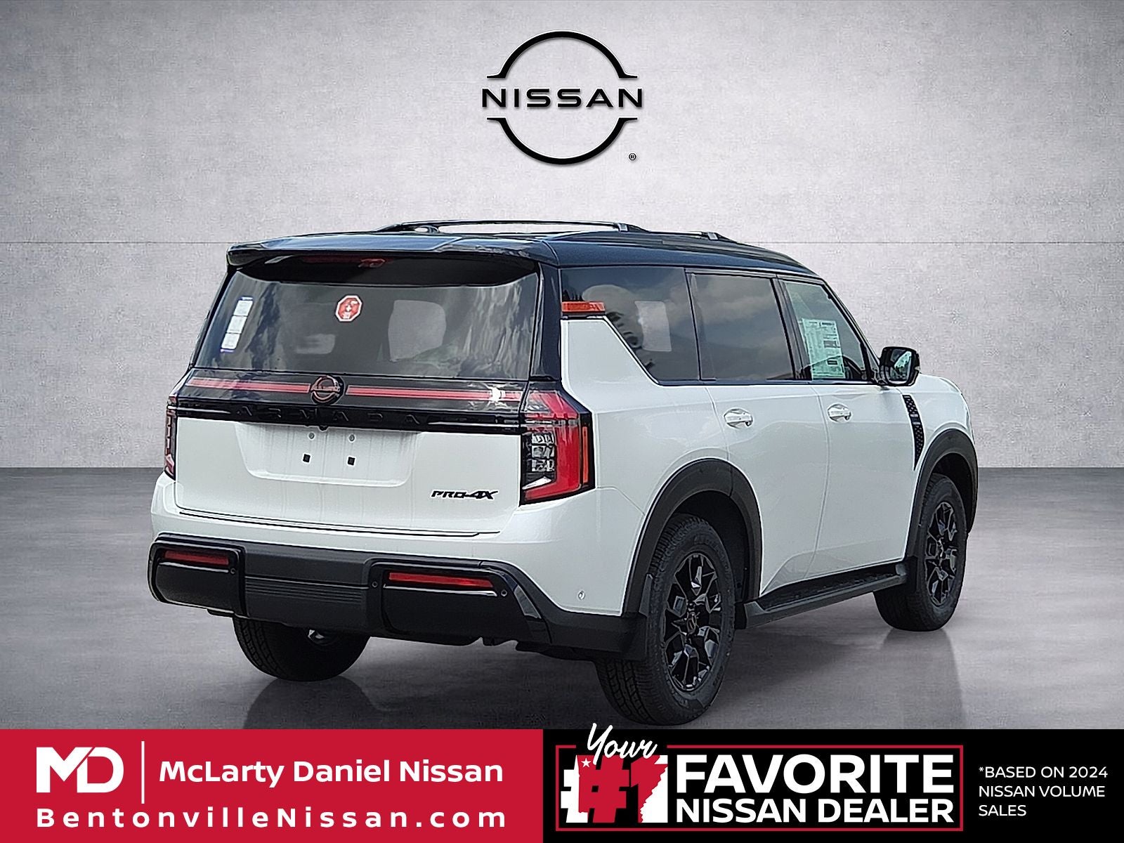 2026 Nissan Armada PRO-4X®