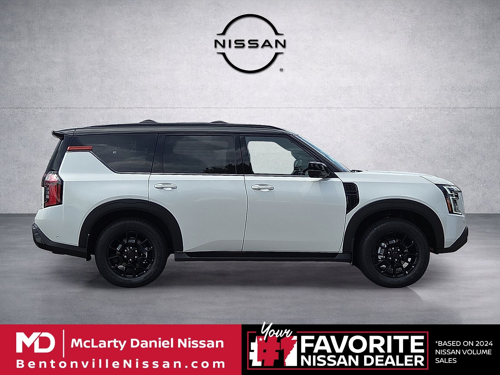 2026 Nissan Armada PRO-4X®