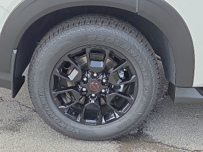2026 Nissan Armada PRO-4X®