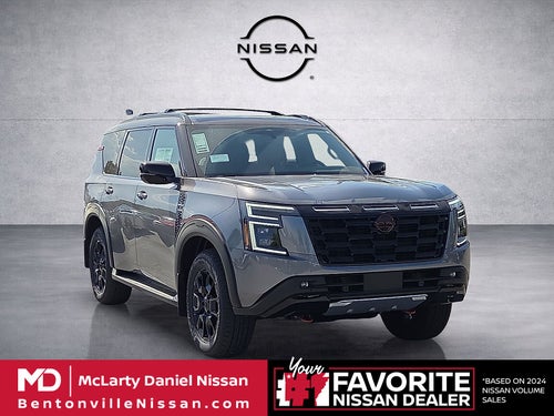 2026 Nissan Armada PRO-4X®
