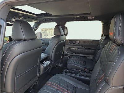 2026 Nissan Armada PRO-4X®