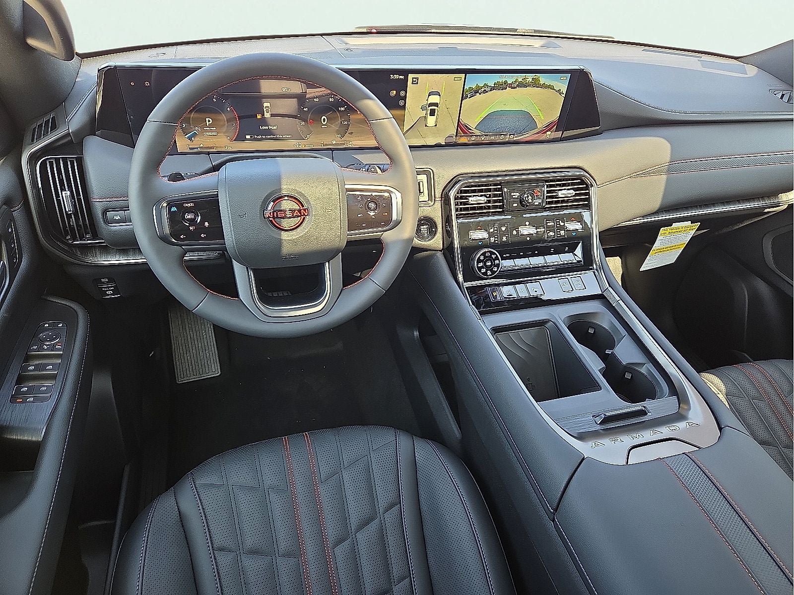 2026 Nissan Armada PRO-4X®
