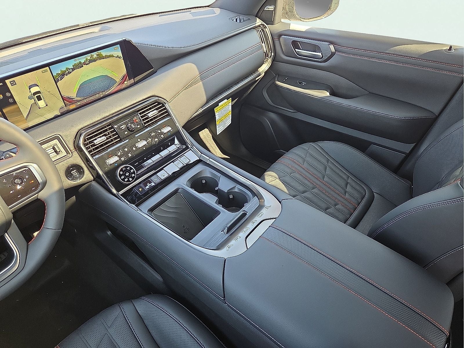 2026 Nissan Armada PRO-4X®