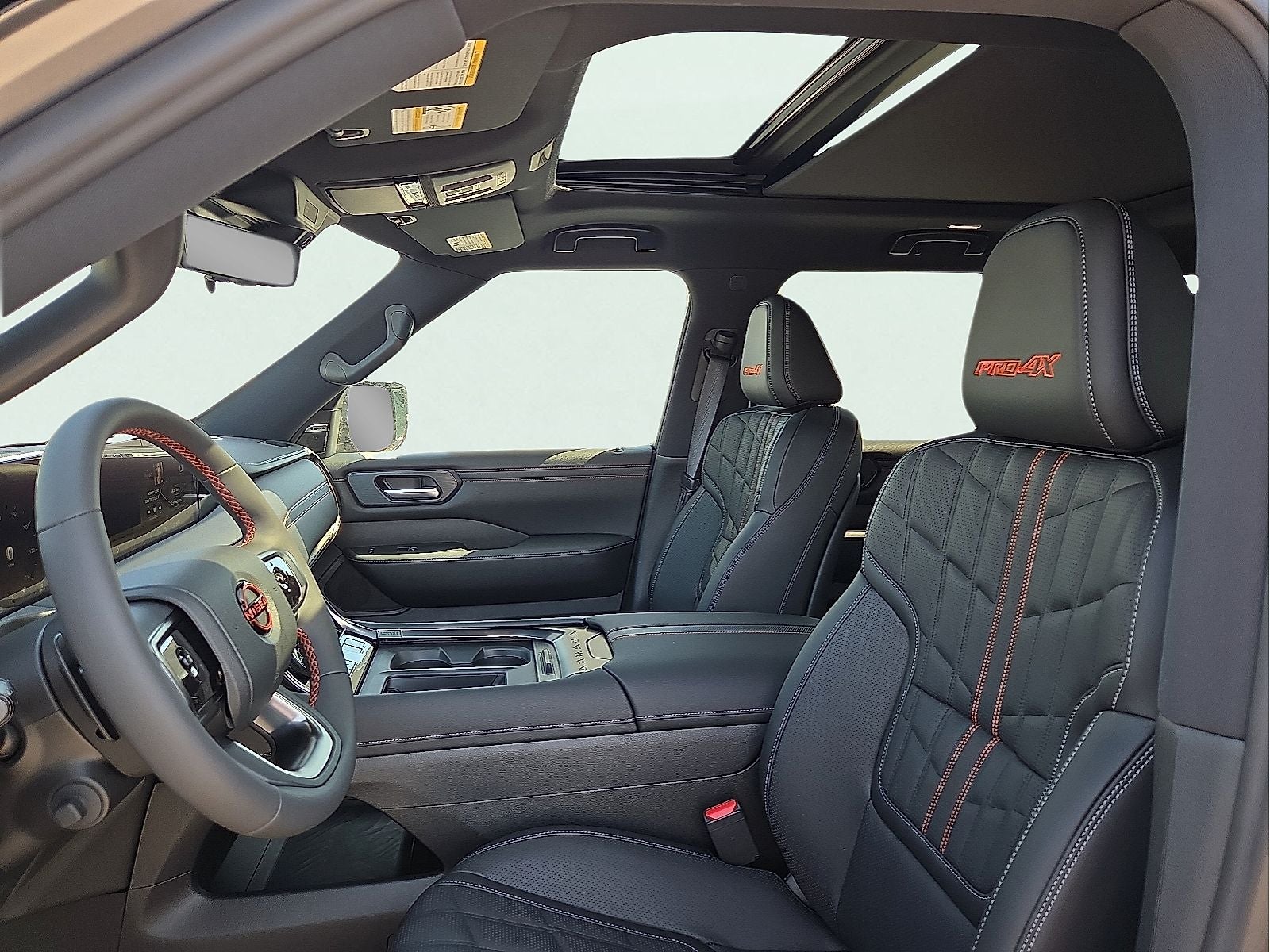 2026 Nissan Armada PRO-4X®