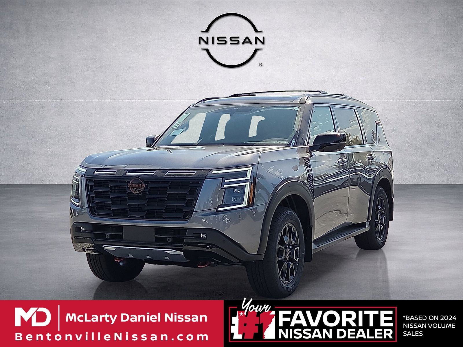 2026 Nissan Armada PRO-4X®