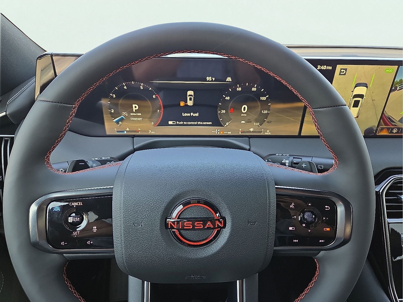 2026 Nissan Armada PRO-4X®