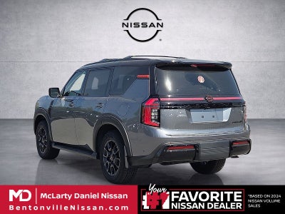 2026 Nissan Armada PRO-4X®